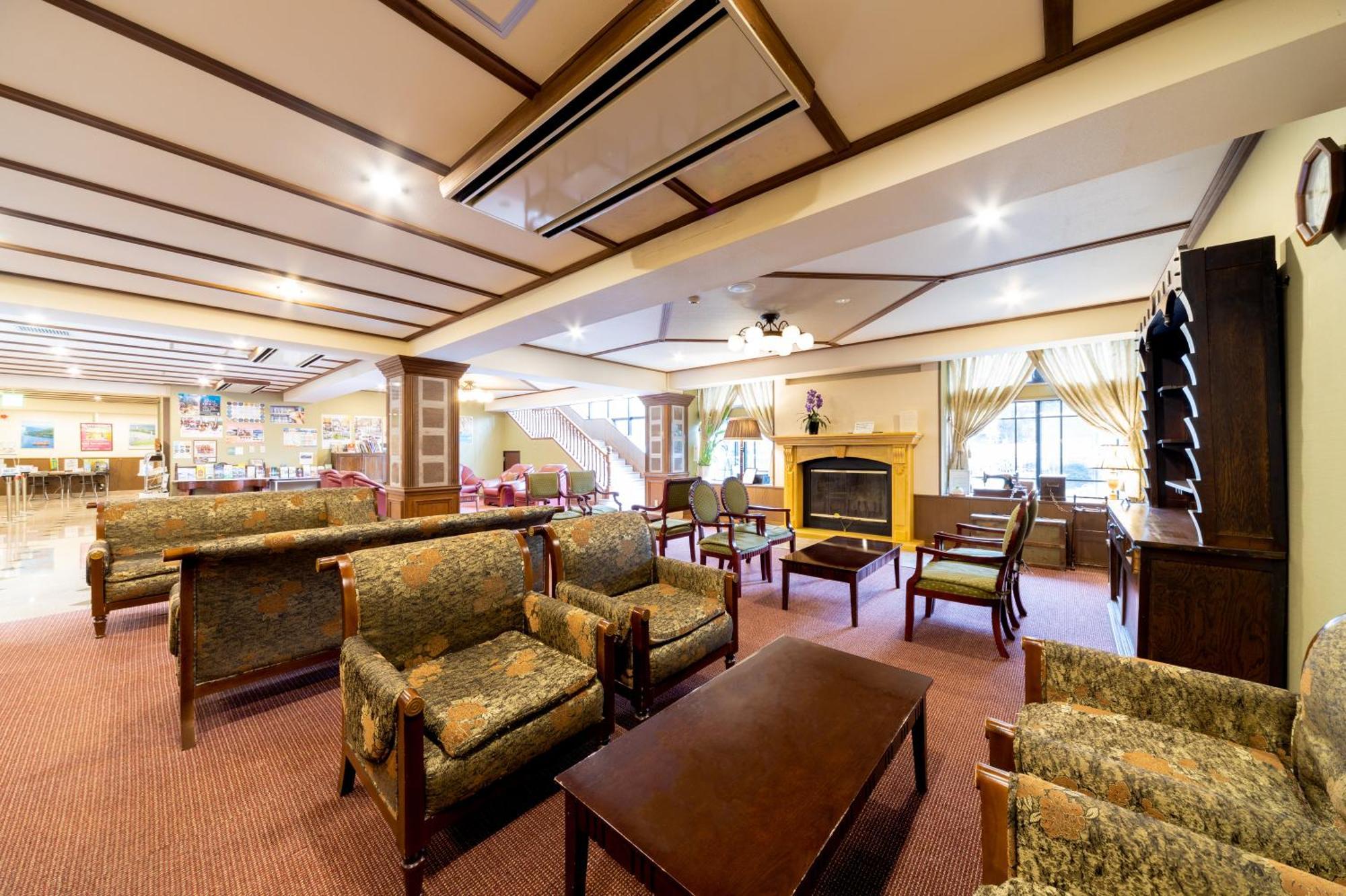 Gora Hotel Paipuno Kemuri Plus ฮาโกเน่ ภายนอก รูปภาพ