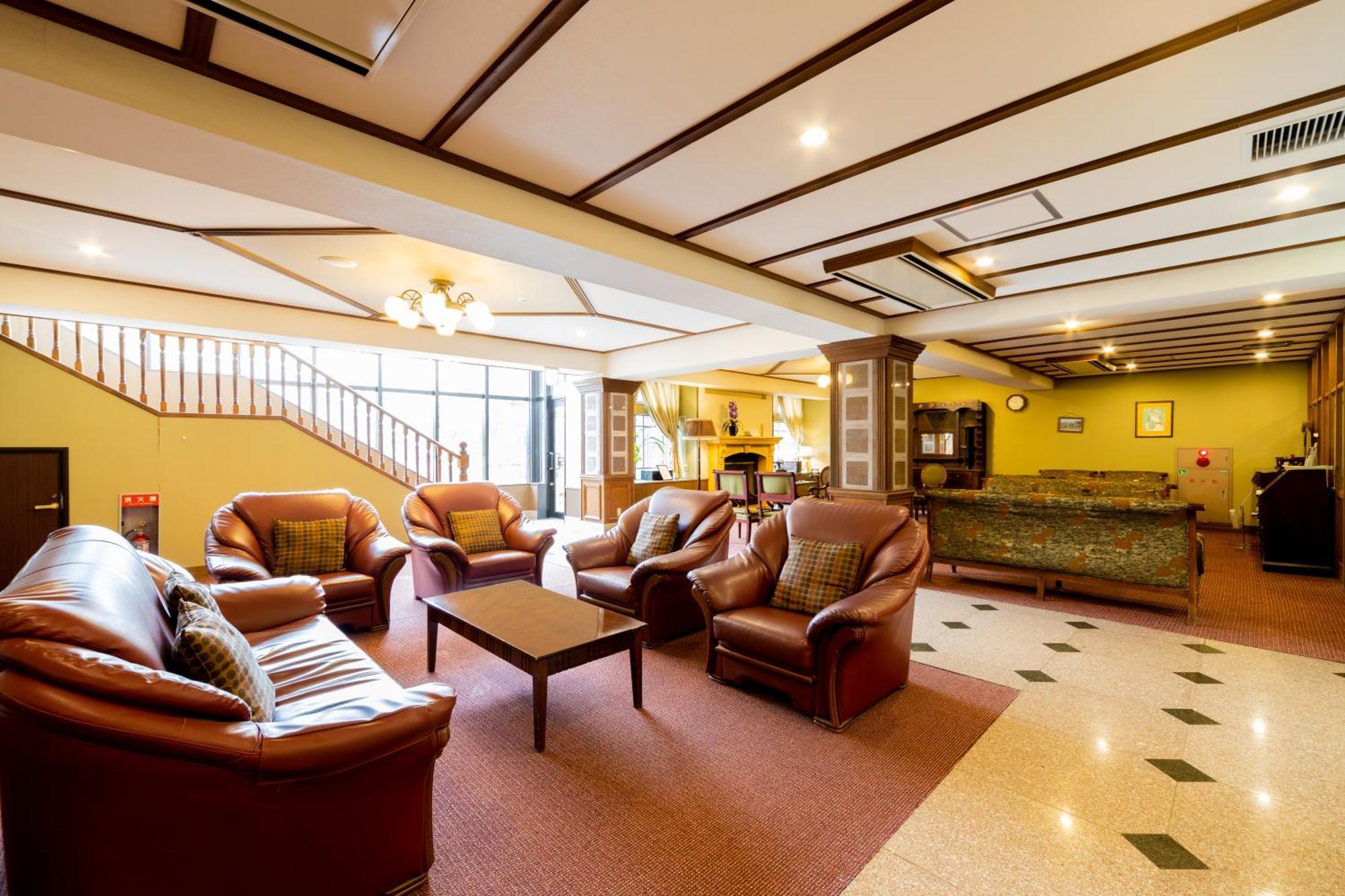 Gora Hotel Paipuno Kemuri Plus ฮาโกเน่ ภายนอก รูปภาพ