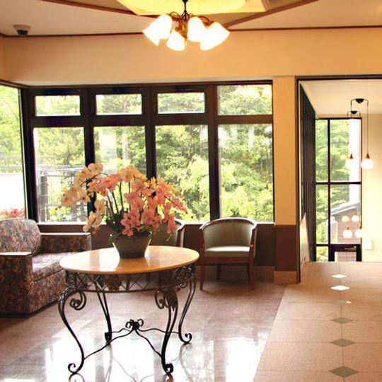 Gora Hotel Paipuno Kemuri Plus ฮาโกเน่ ภายนอก รูปภาพ