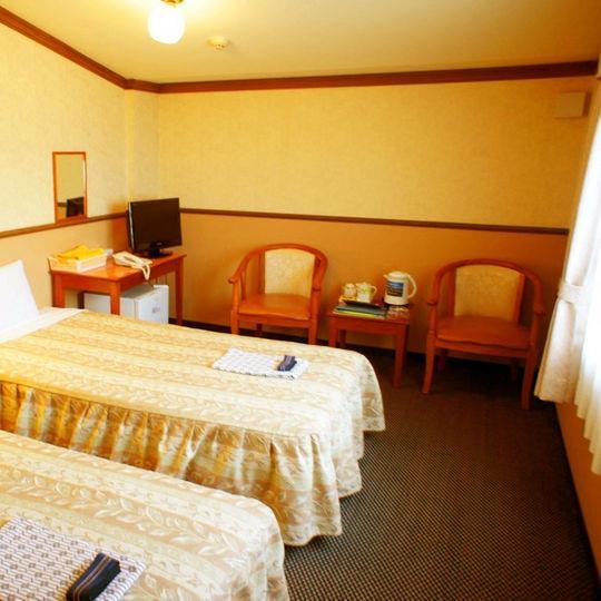 Gora Hotel Paipuno Kemuri Plus ฮาโกเน่ ภายนอก รูปภาพ