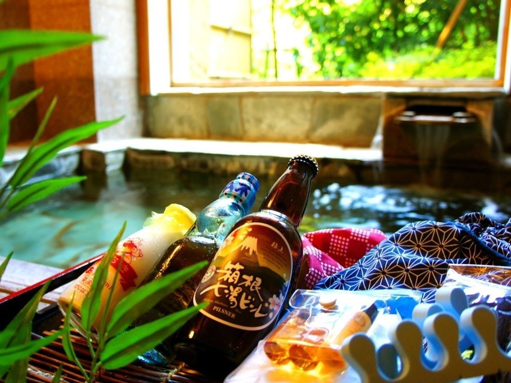 Gora Hotel Paipuno Kemuri Plus ฮาโกเน่ ภายนอก รูปภาพ