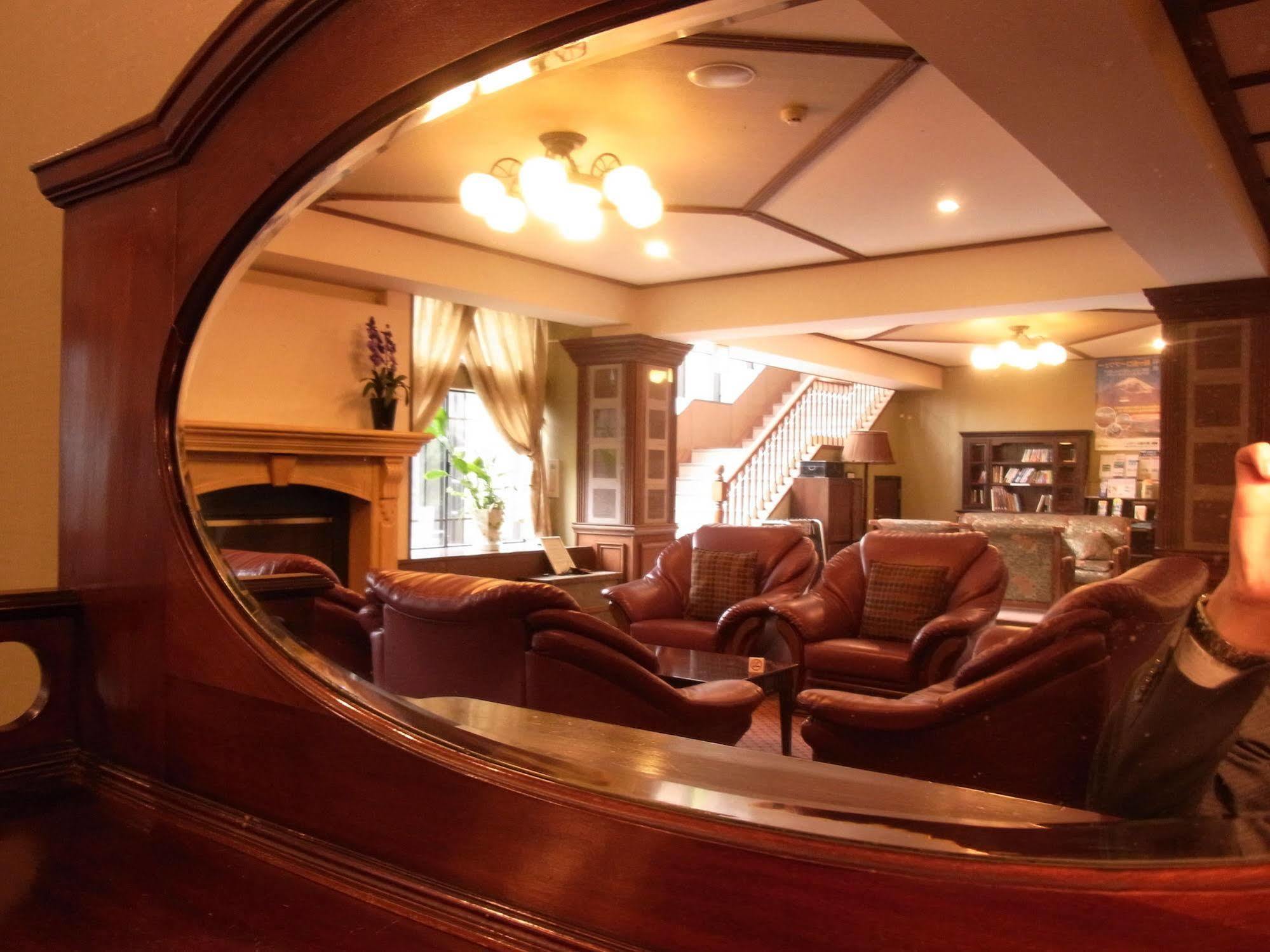 Gora Hotel Paipuno Kemuri Plus ฮาโกเน่ ภายนอก รูปภาพ